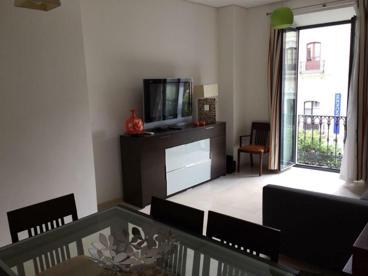 Apartamento Centro Sevilla Exterior photo
